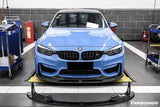 2014-2020 BMW M3 F80 M4 F82 MP Style Carbon Fiber Front Lip