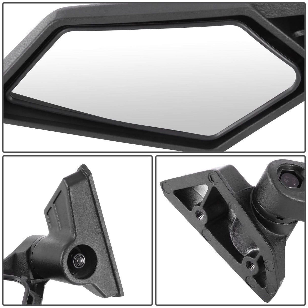 Universal UTV Side Mirror