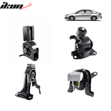 2003-2008 Toyota Corolla 1.8L Engine Motor Transmission Mount Kit