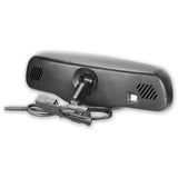 Master Tailgaters 10.5" Rear View Mirror with 4.3" LCD Screen + OnStar Buttons for Existing Wiring | Rearview Universal Fit | Auto Adjusting Brightness LCD | Anti Glare | Full Mirror Replacement