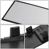 Universal Convex Panoramic Wide Angle Rear View Mirror 11.8"