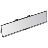 Universal Flat Panoramic Wide Angle Rear View Mirror 11.8"