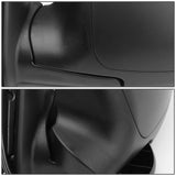 1999-2002 Chevrolet Silverado GMC Sierra Powered Heated Side Mirror