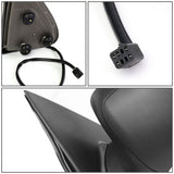 1999-2002 Chevrolet Silverado GMC Sierra Powered Heated Side Mirror