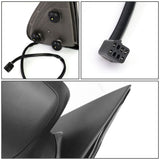 99-02 Chevy Silverado GMC Sierra Tahoe Yukon OE Heated Power Side Mirror Right