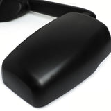 03-18 Chevy Express GMC Savana Manual Side Mirror Right Black