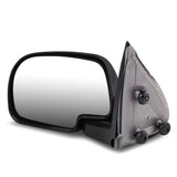 99-06 Chevrolet Silverado Sierra OE Style Manual Side Mirror Left