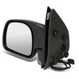 08-16 Ford F-250 F-350 F-550 Super Duty Powered Heated Side Mirror Left