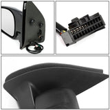 08-16 Ford F-250 F-350 F-550 Super Duty Powered Heated Side Mirror Left