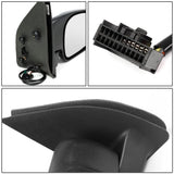 2008-2016 Ford F-250 F-350 F-550 Super Duty Powered Heated Side Mirror