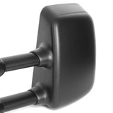 04-13 Nissan Titan Powered Heated Side Mirror - Left Black