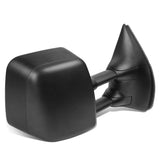 05-15 Nissan Frontier Powered Heated Side Mirror - Right Black