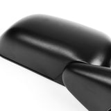 04-09 Dodge Durango Manual Side Mirror Right Black