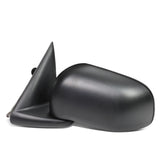2005-2011 Dodge Dakota Powered Heated Side Mirror Left Black