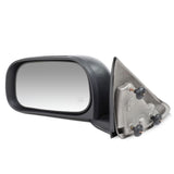 2005-2011 Dodge Dakota Powered Heated Side Mirror Left Black