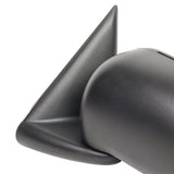 2005-2011 Dodge Dakota Powered Heated Side Mirror Left Black