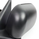 2005-2011 Dodge Dakota Powered Heated Side Mirror Left Black