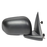 05-11 Dodge Dakota Powered Heated Side Mirror Right Black