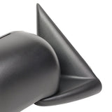 05-11 Dodge Dakota Powered Heated Side Mirror Right Black