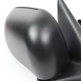 05-11 Dodge Dakota Powered Heated Side Mirror Right Black