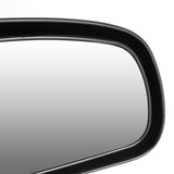 04-08 Pontiac Grand Prix Manual Side Mirror Right Black