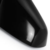04-08 Pontiac Grand Prix Manual Side Mirror Right Black