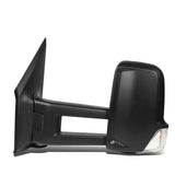 07-14 Dodge Sprinter Powered Heated LED Side Mirror - Left