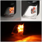 07-14 Dodge Sprinter Powered Heated LED Side Mirror - Left