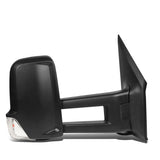 07-14 Dodge Sprinter OE Powered Heated LED Side Mirror Right Black