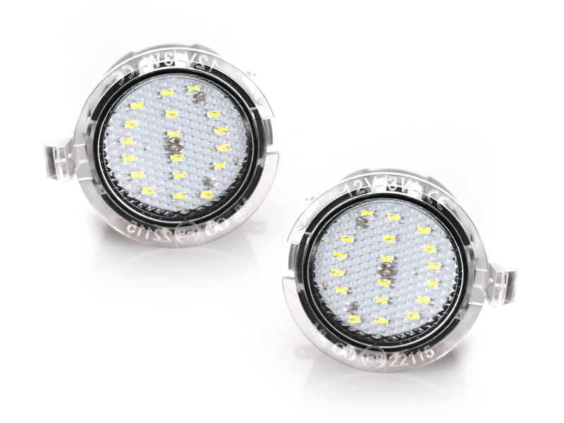 Mirror Puddle Led Light - 2007-2019 Toyota Tundra / Sequoia