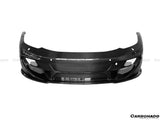 2011-2014 McLaren MP4 12C MSO Style Front Bumper