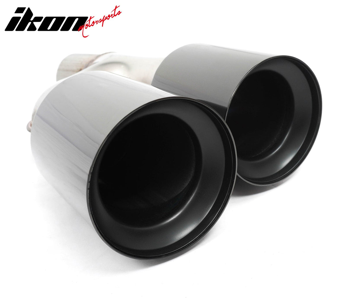 2021-2023 BMW G30 Gloss Black Rear Diffuser M5 CS Style Black Quad Exhaust