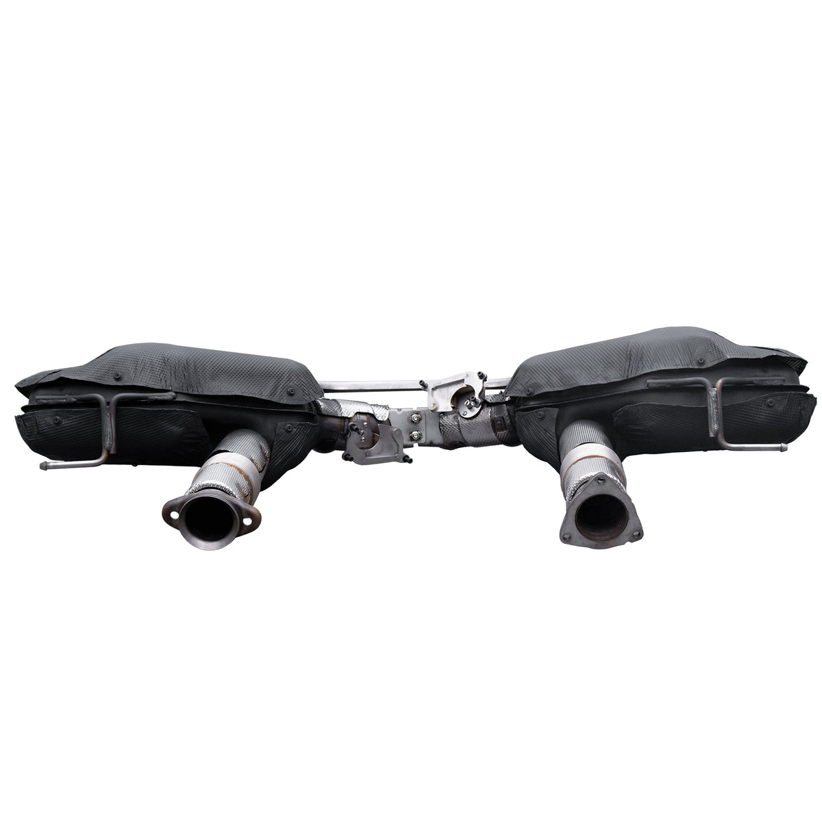 2020-2026 Chevy Corvette C8 Z06 OE Style Exhaust System Quad Tail Pipe