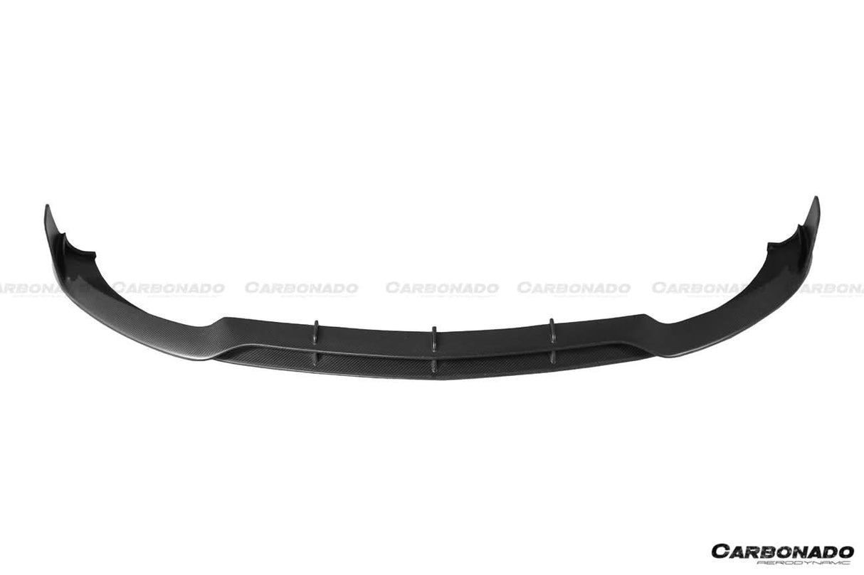 2015-2021 Mercedes Benz W205 C63  S AMG Sedan BR Style Front Lip