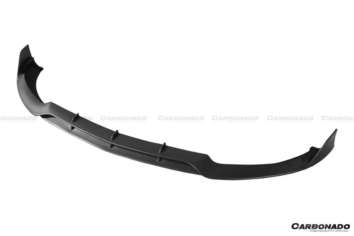 2015-2021 Mercedes Benz W205 C63  S AMG Sedan BR Style Front Lip