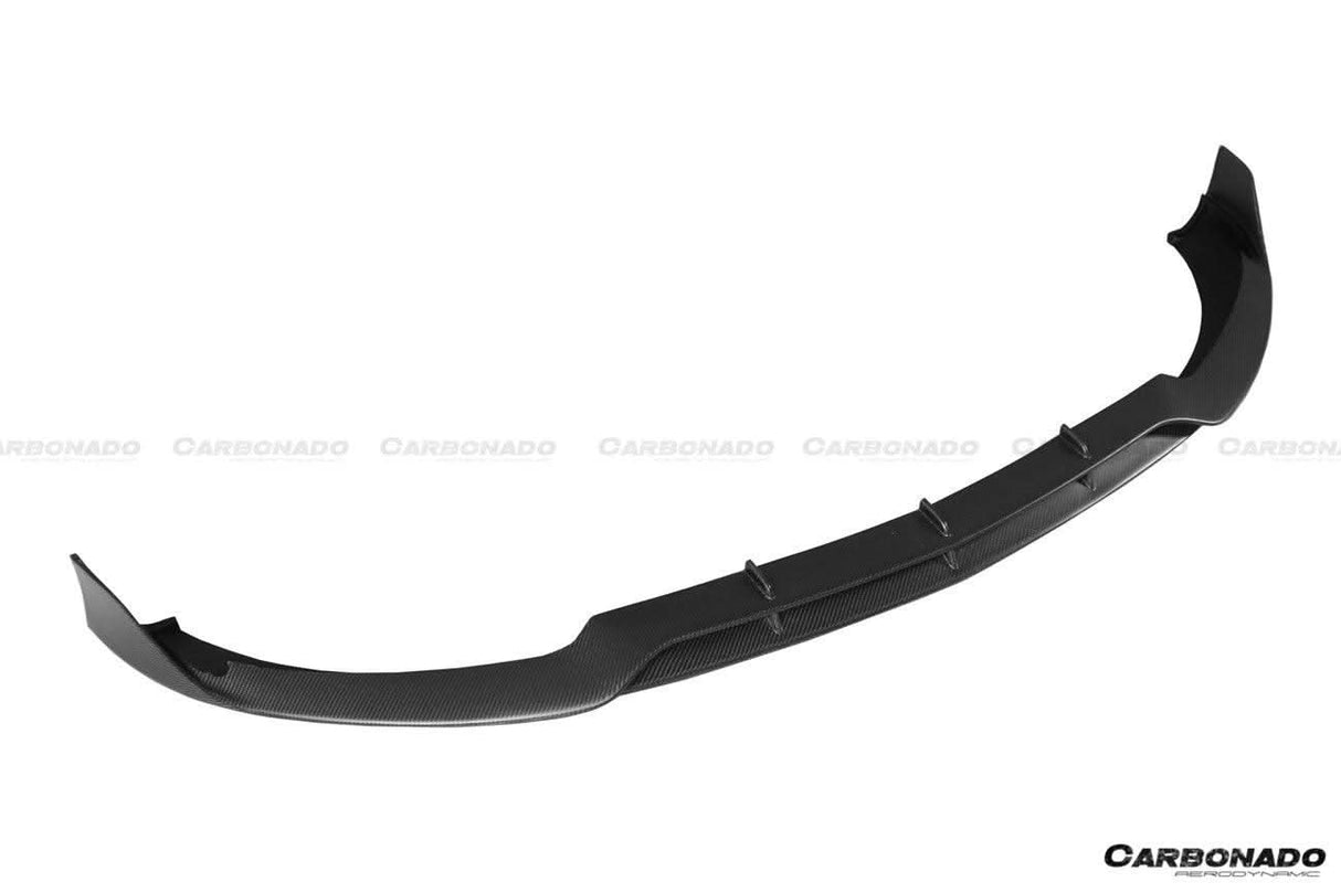 2015-2021 Mercedes Benz W205 C63  S AMG Sedan BR Style Front Lip