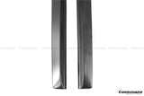 2015-2021 Mercedes Benz C-Class C63 AMG W205 Sedan PS Style Side Skirts