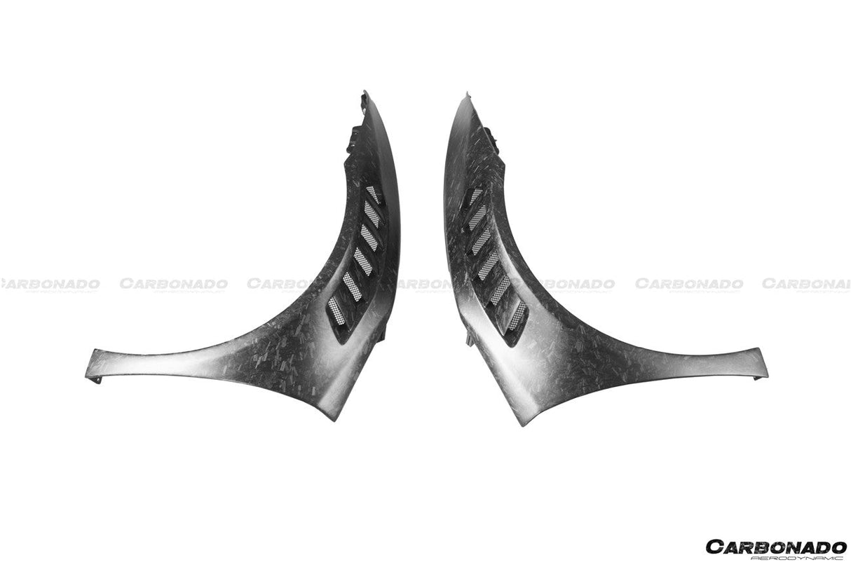 2015-2025 Lamborghini Huracan VRS Style Front Fender | Fits LP610, LP580, Evo, Tecnica