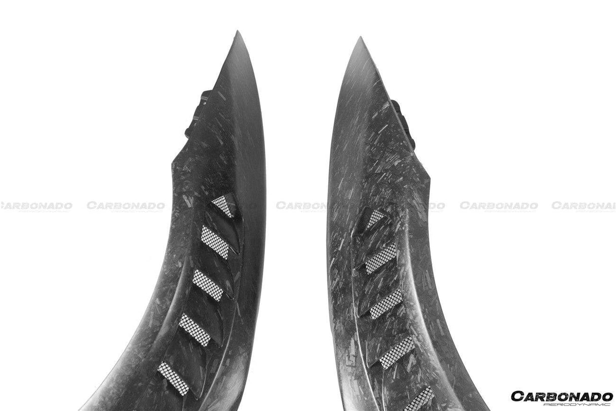 2015-2025 Lamborghini Huracan VRS Style Front Fender | Fits LP610, LP580, Evo, Tecnica