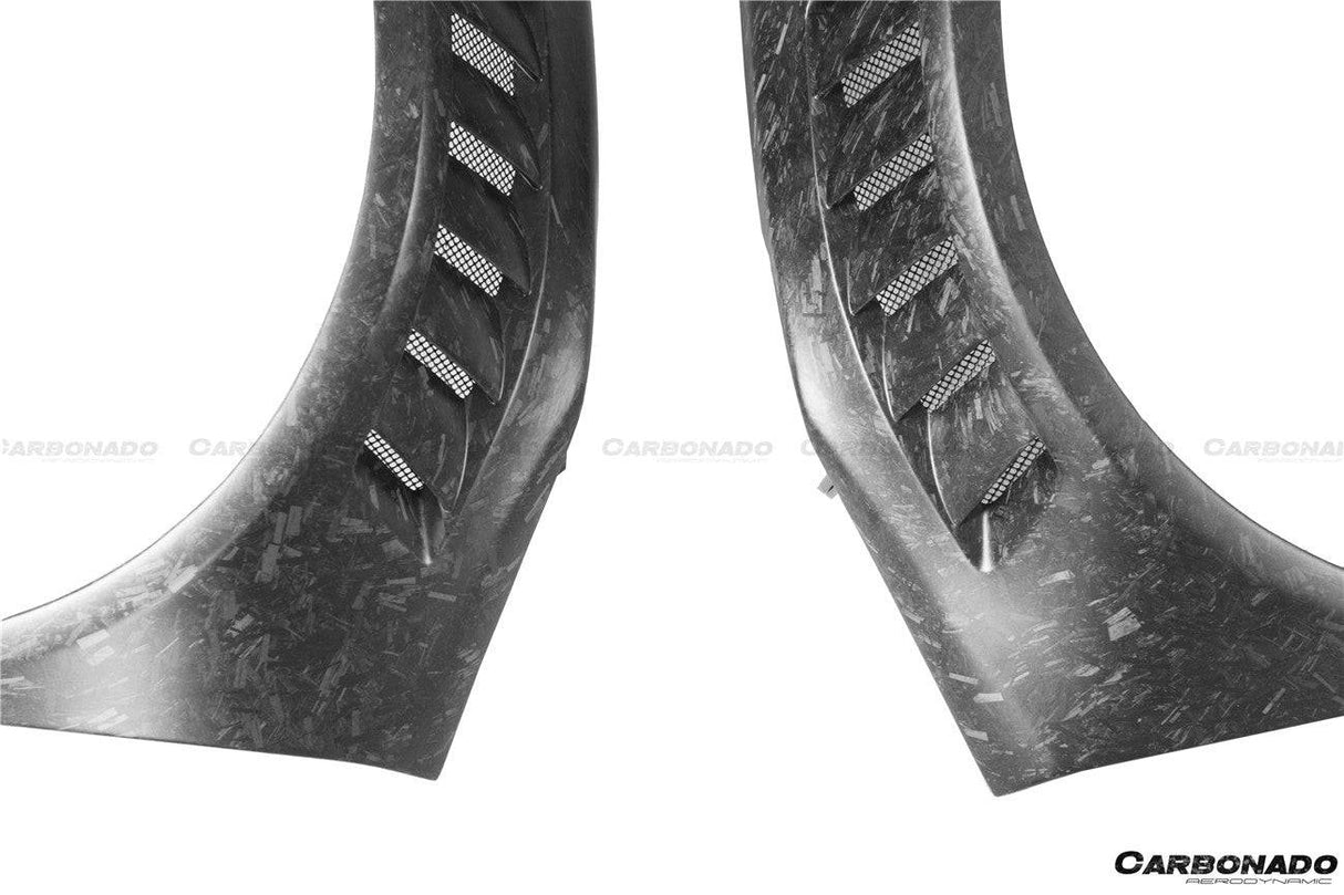 2015-2025 Lamborghini Huracan VRS Style Front Fender | Fits LP610, LP580, Evo, Tecnica
