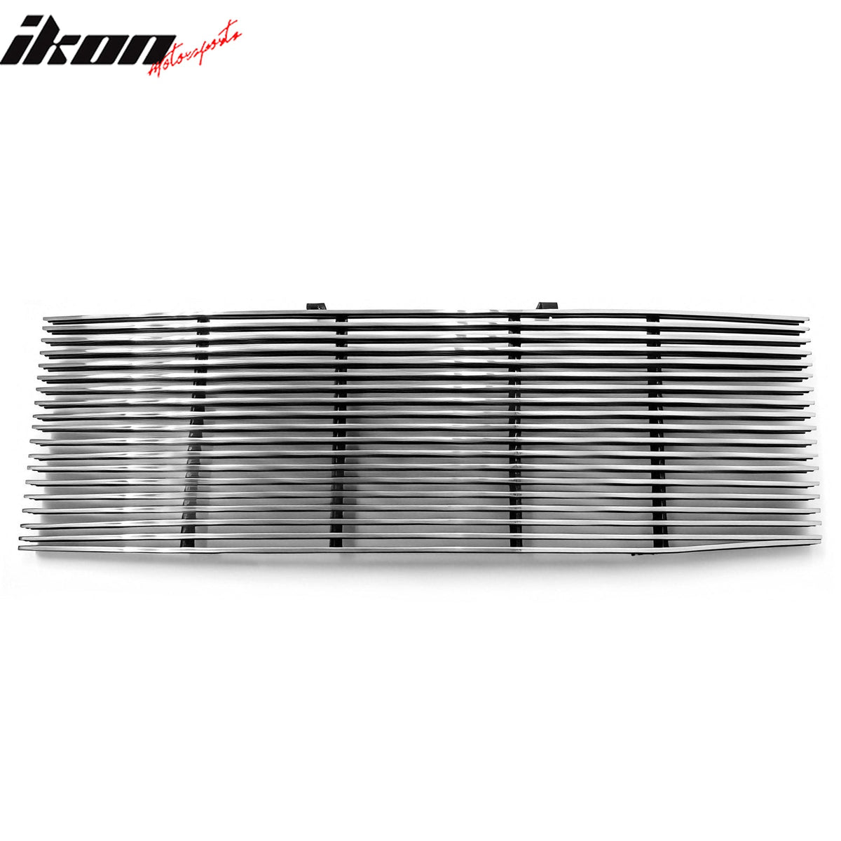 2001-2005 Ford Explorer Sport Trac Chrome Billet Front Bumper Upper Grille Grill