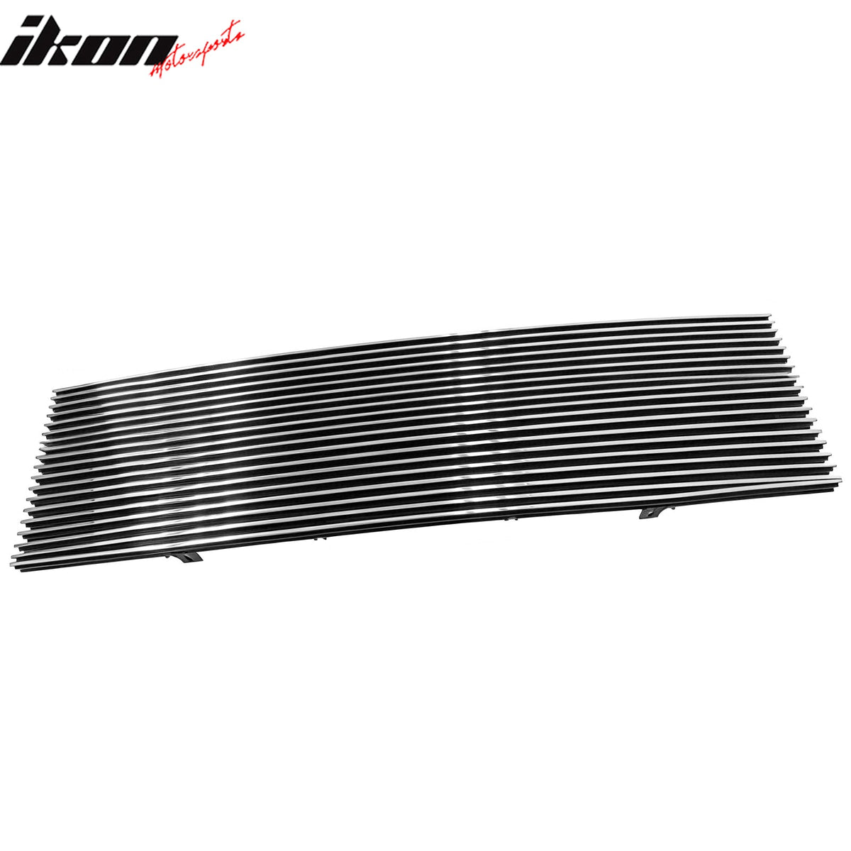 2001-2005 Ford Explorer Sport Trac Chrome Billet Front Bumper Upper Grille Grill