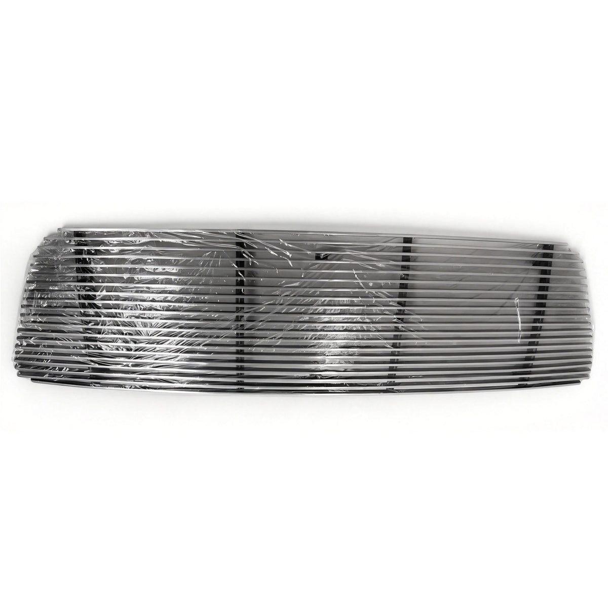 2004-2008 Ford F-150 Billet Style Chrome Front Bumper Upper Grille