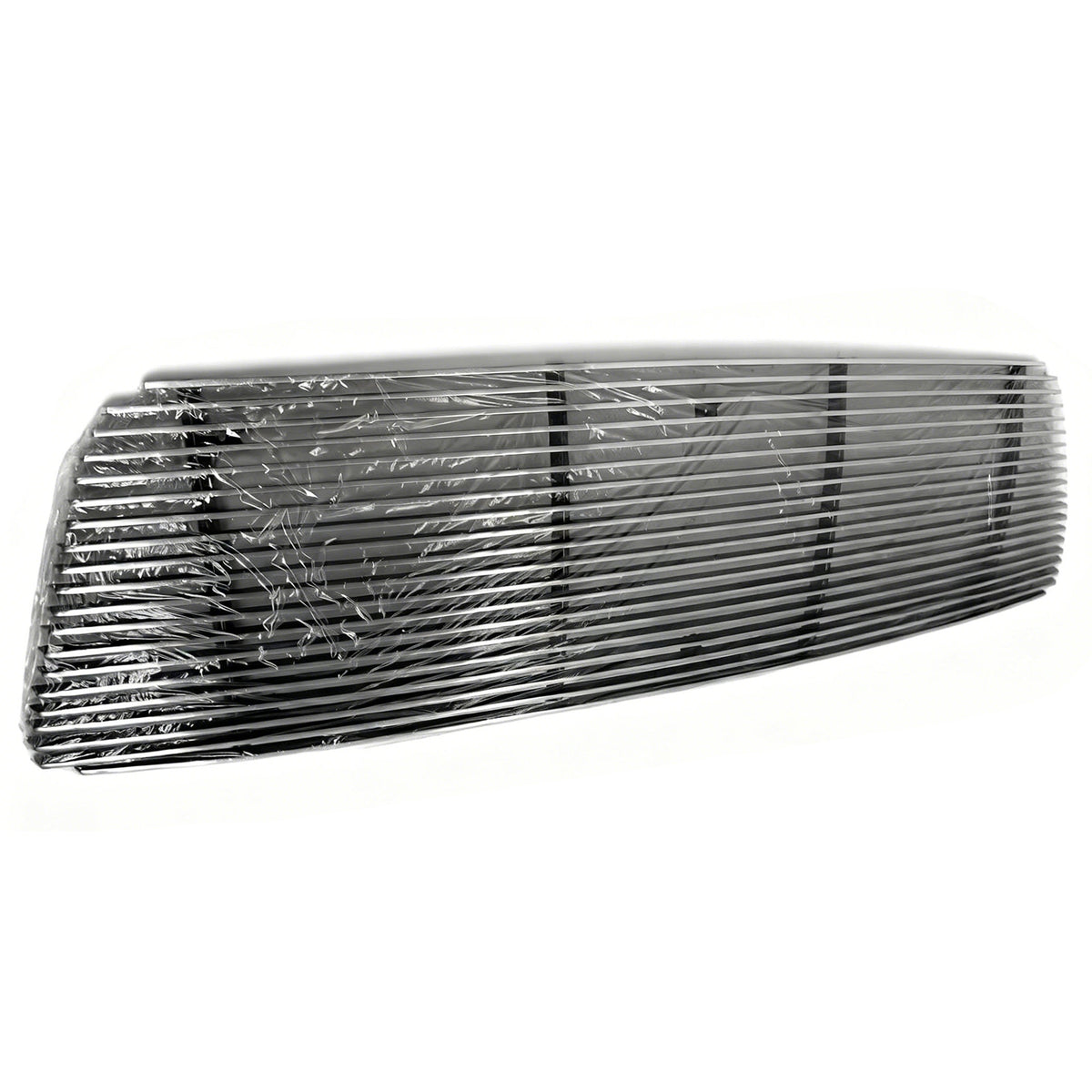 2004-2008 Ford F-150 Billet Style Chrome Front Bumper Upper Grille