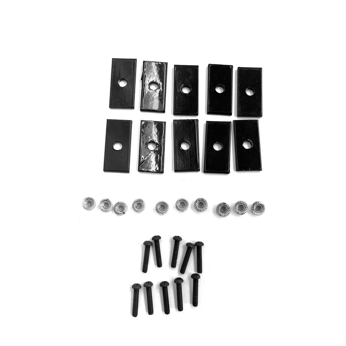 2004-2008 Ford F-150 Chrome Front Bumper Upper Billet Grille Insert