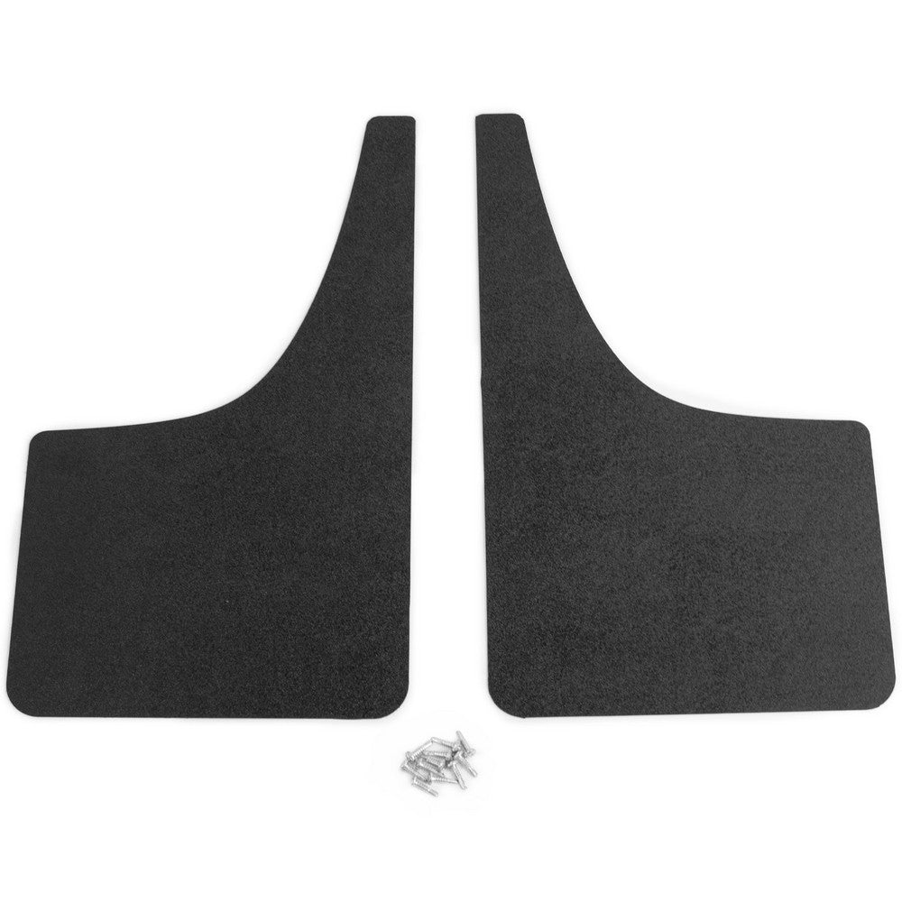 2020-2026 Jeep Gladiator JT Rear Mud Flaps - Vicrez