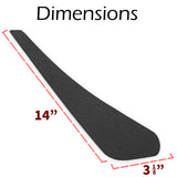 2023-2026 BMW M2 Front Mud Flaps - Vicrez
