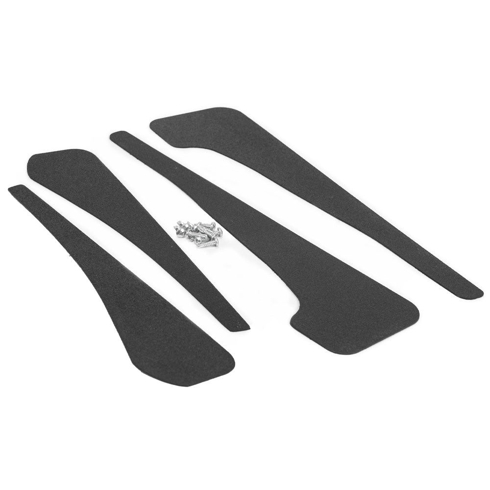 2021-2026 BMW M3 Front and Rear Mud Flaps - Vicrez