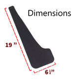 2019-2025 Infiniti QX50 Rear Mud Flaps - Vicrez