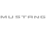 Bumper Letter Inserts Fits 1999-2004 Ford Mustang